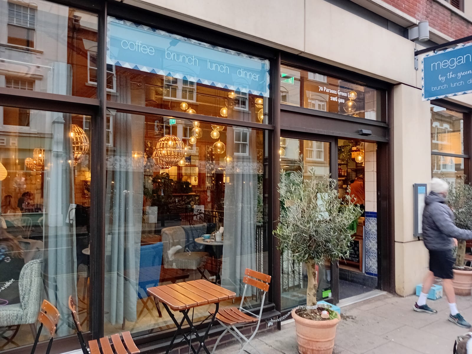 Megan's by the Green (Parsons Green)