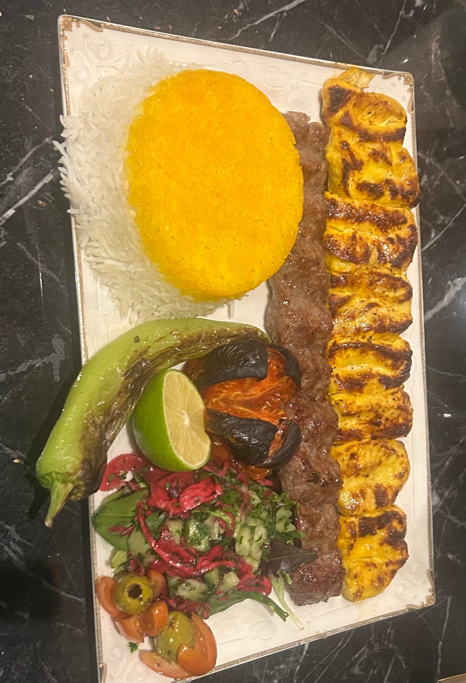 Mehr O Mah Resturant