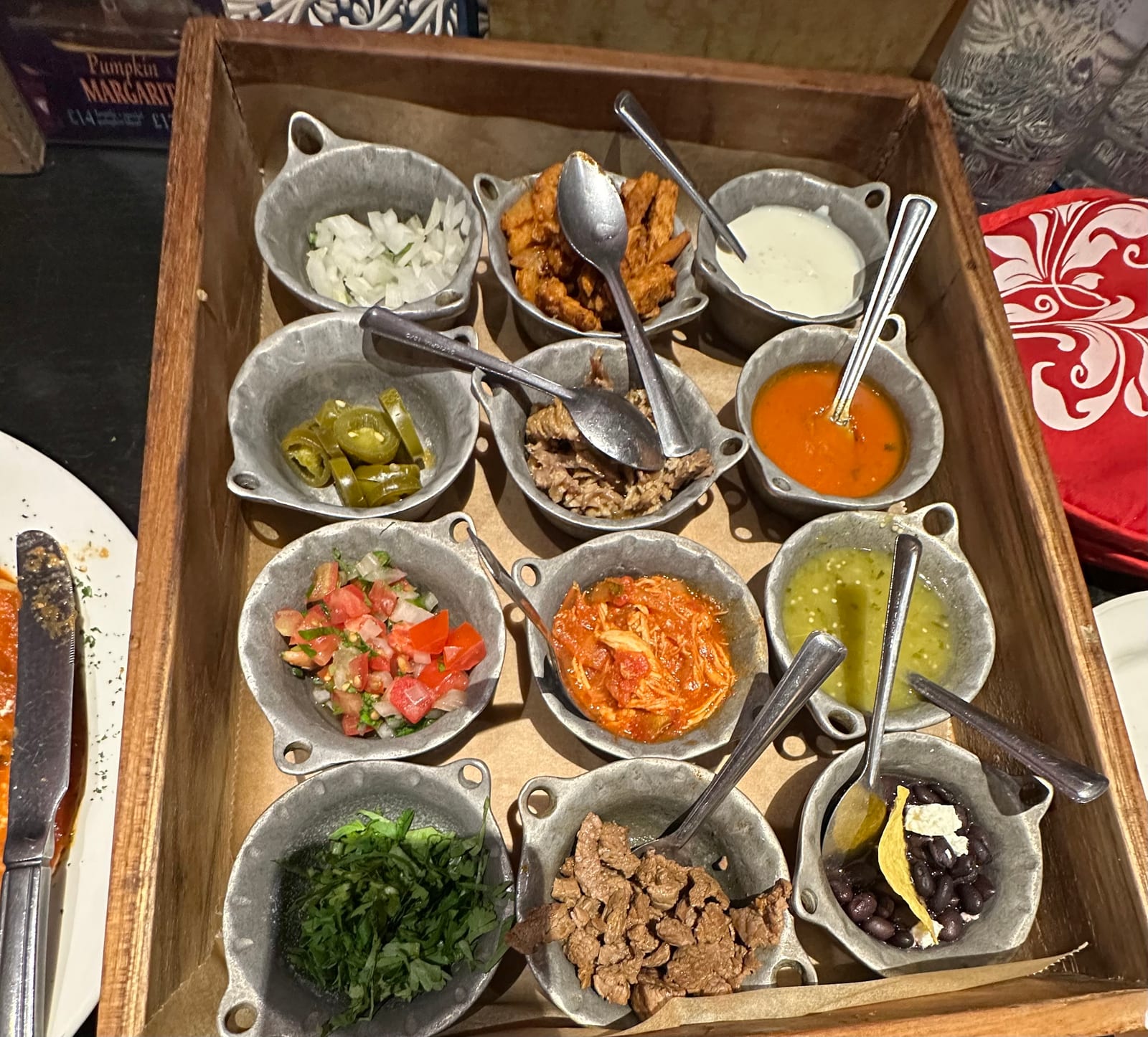 Mestizo Mexican Restaurant & Tequila Bar