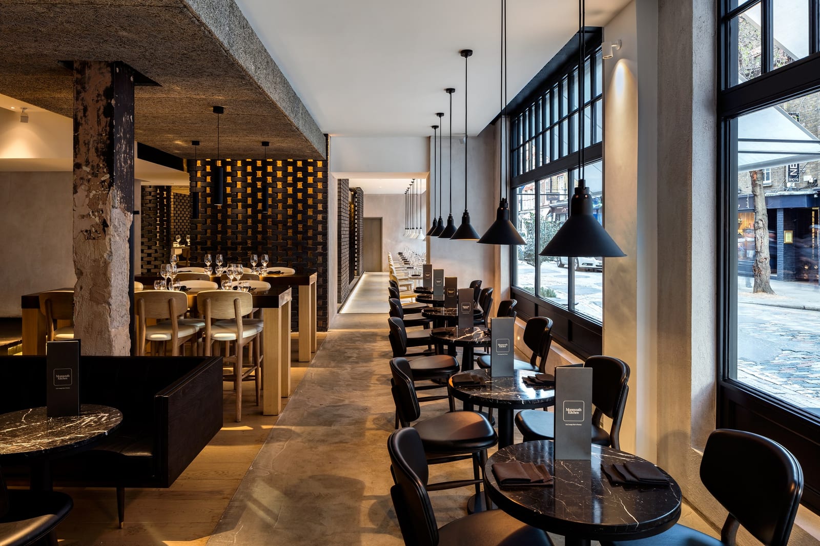 Monmouth Kitchen