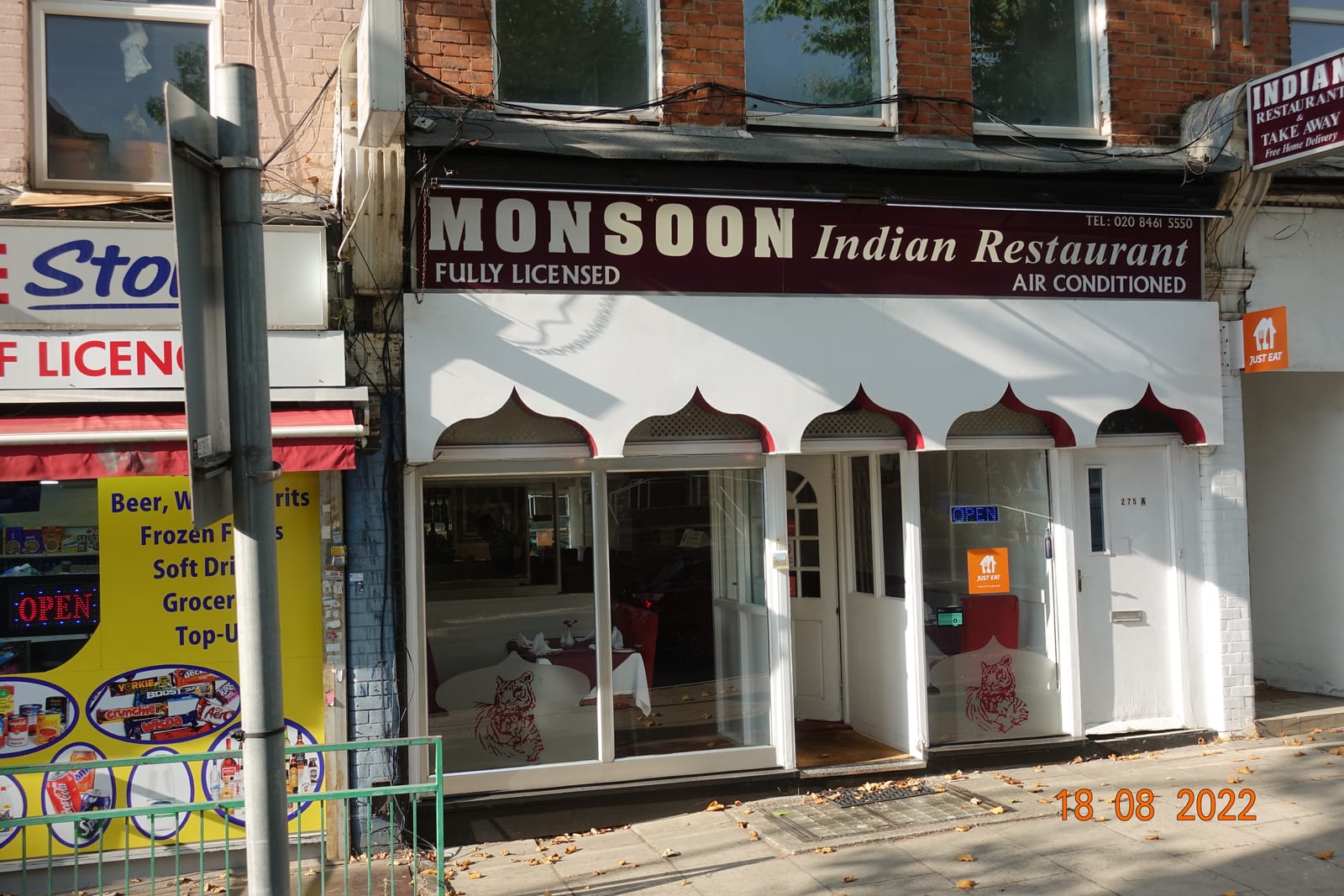 Monsoon Indian Restaurant