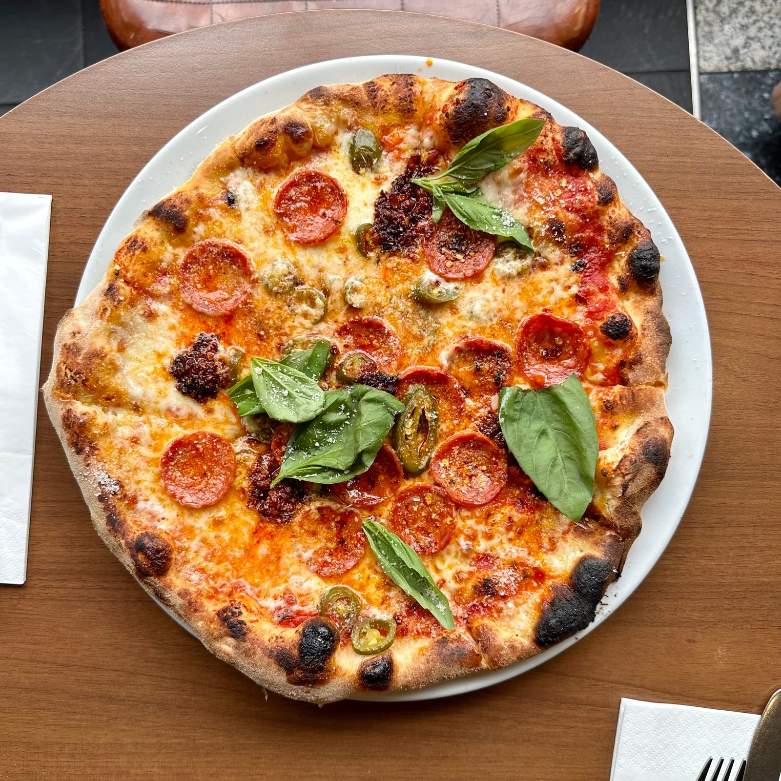 Mosaic Restaurant (il Mio Mosaic)