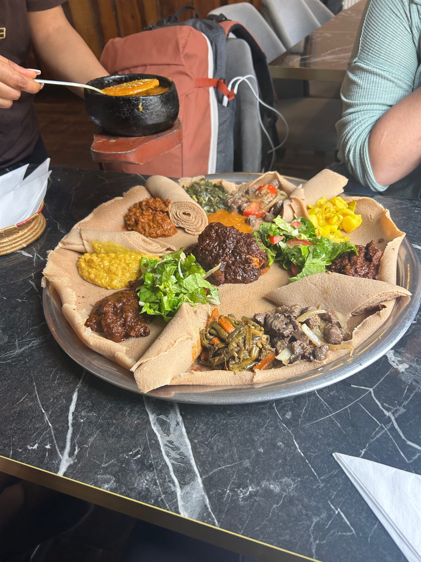 Mosob Restaurant
