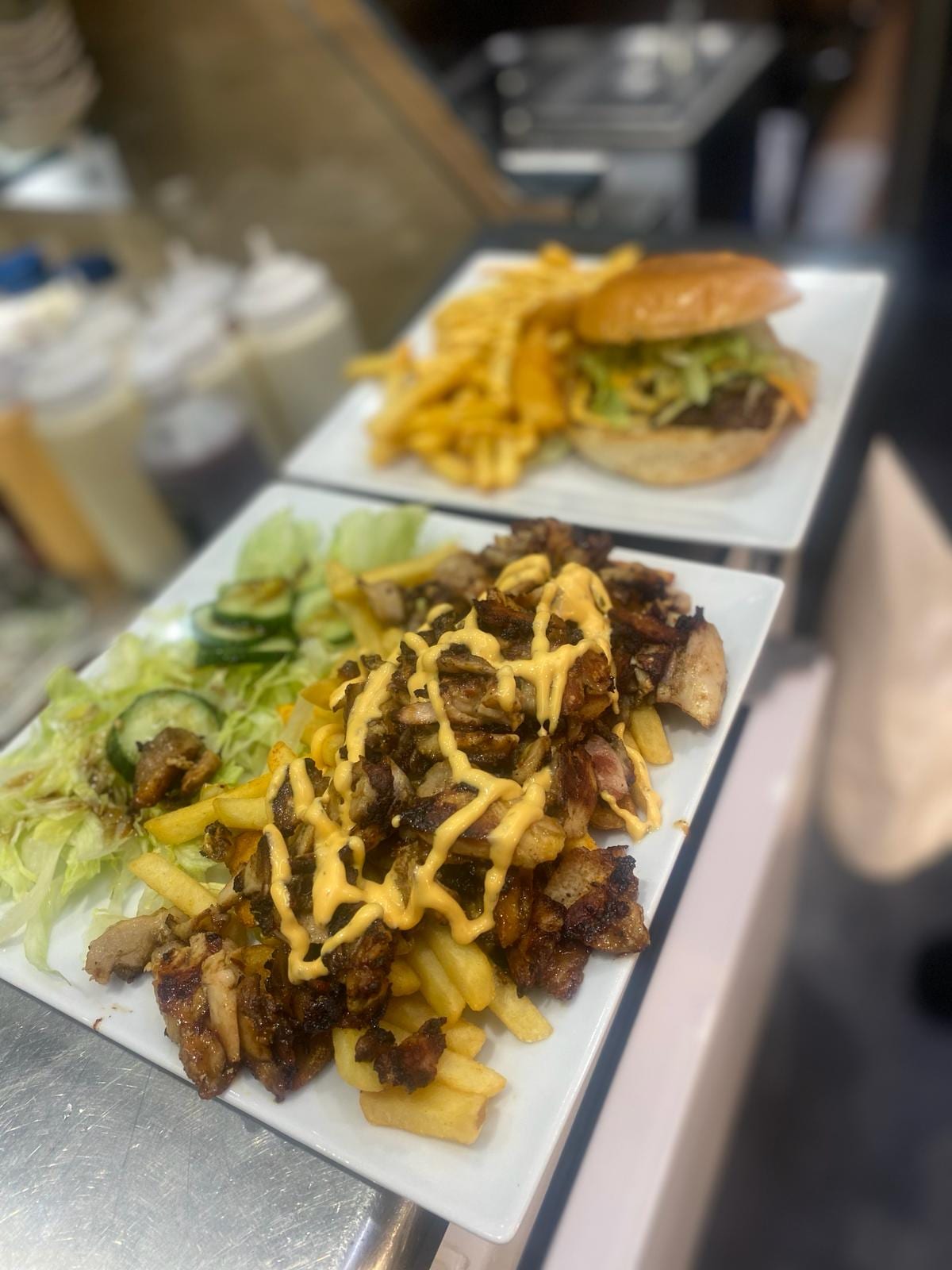Munch Spot/True Taste