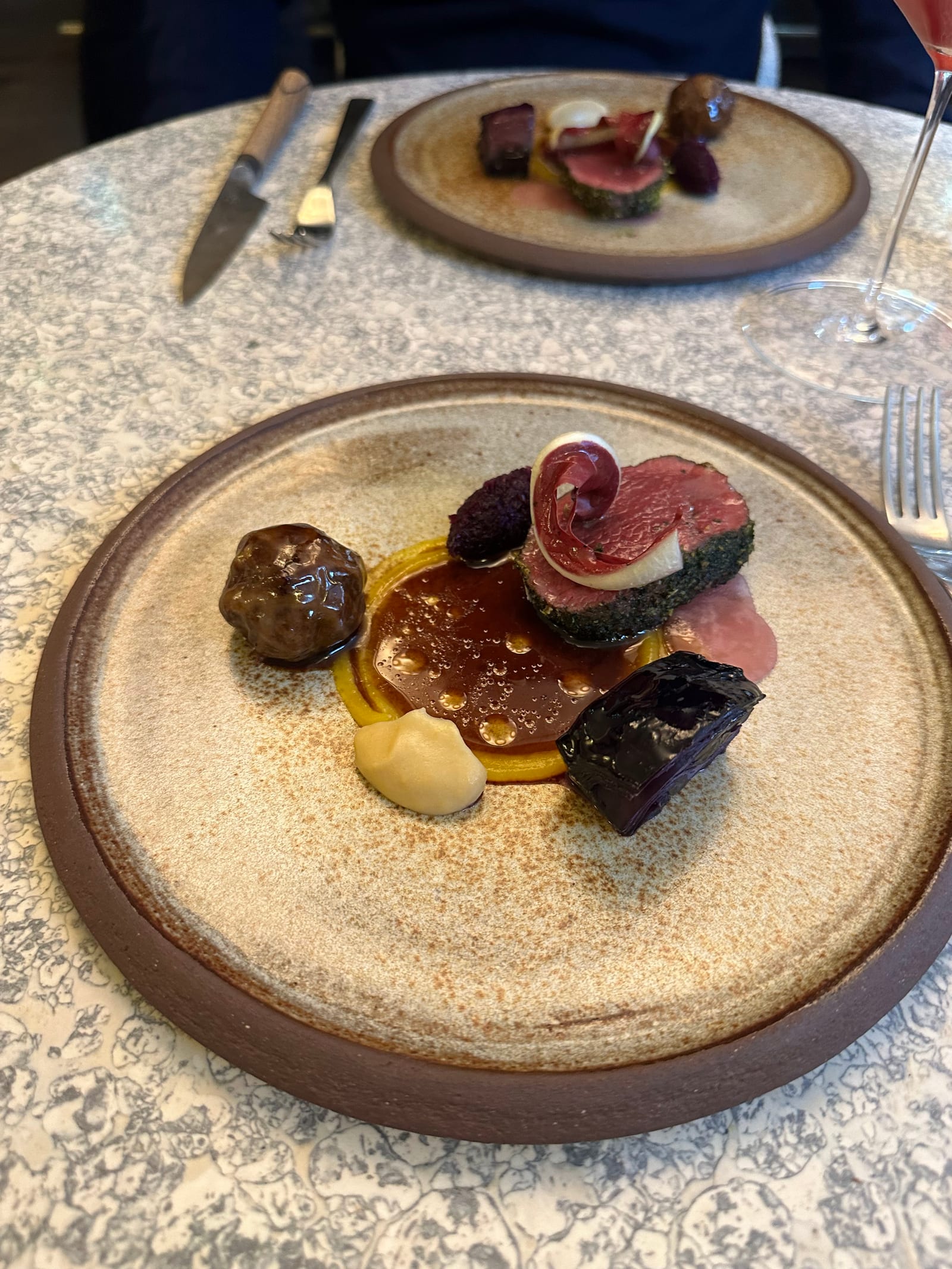 Muse by Tom Aikens