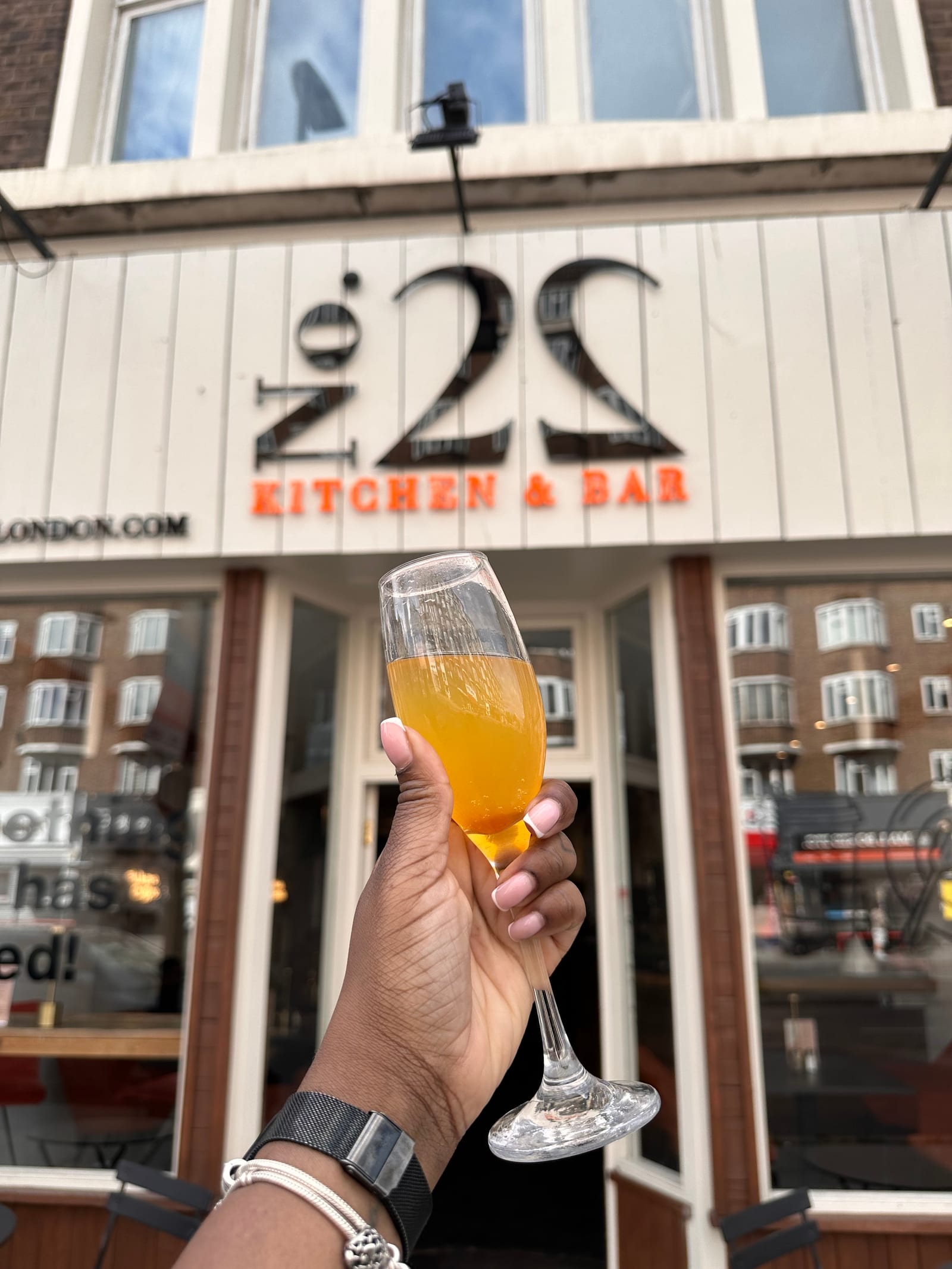 No.22 Kitchen & Bar