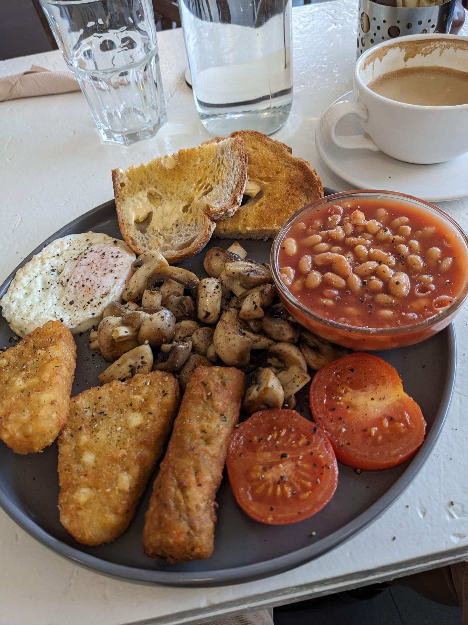Olive Brunch