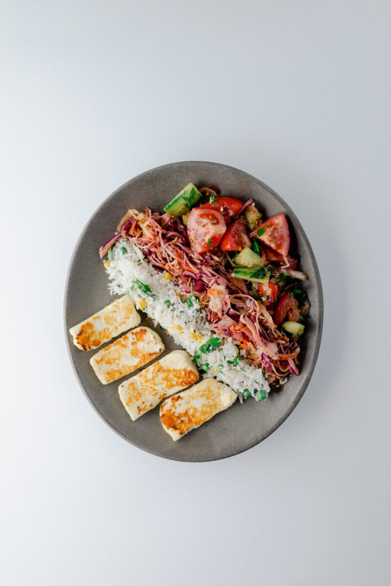 Olives MeZe Shawarma