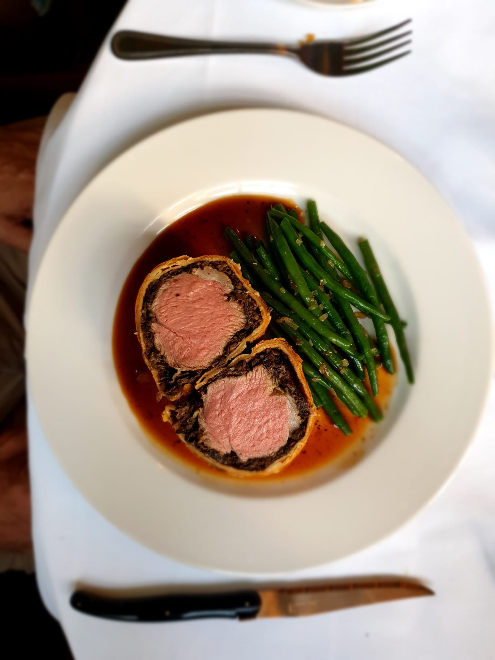 Otto's French Restaurant London