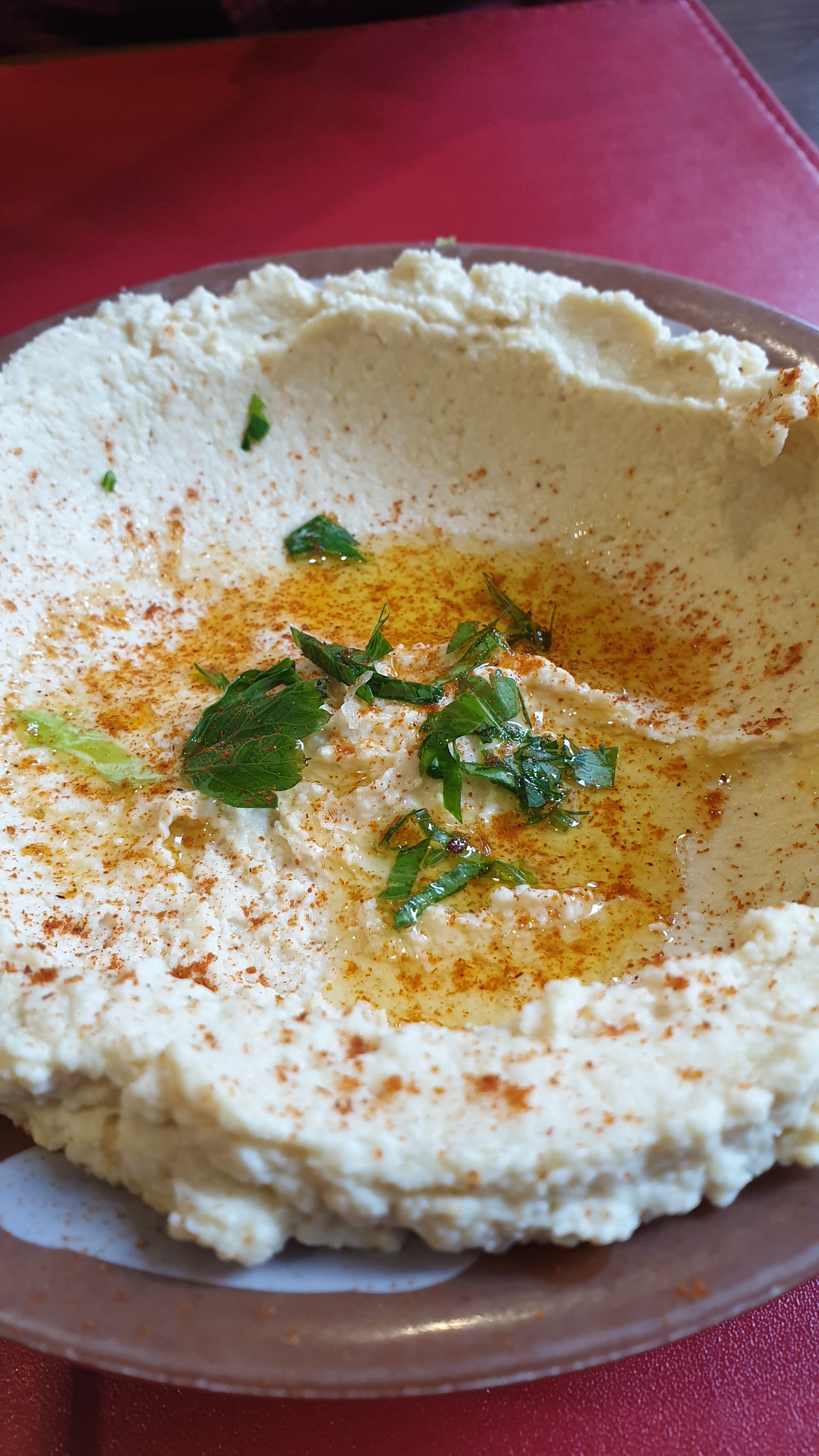Oummi Bon Appetit Lebanese