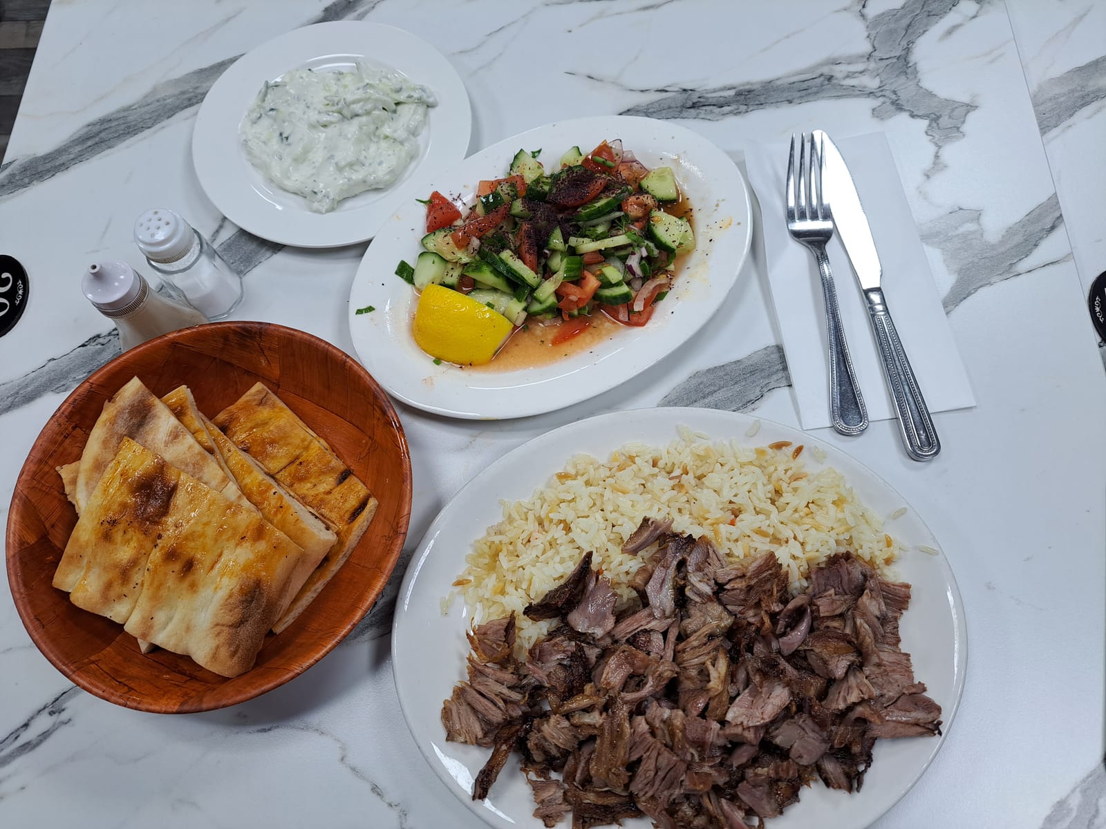 Oz Erciyes Restaurant