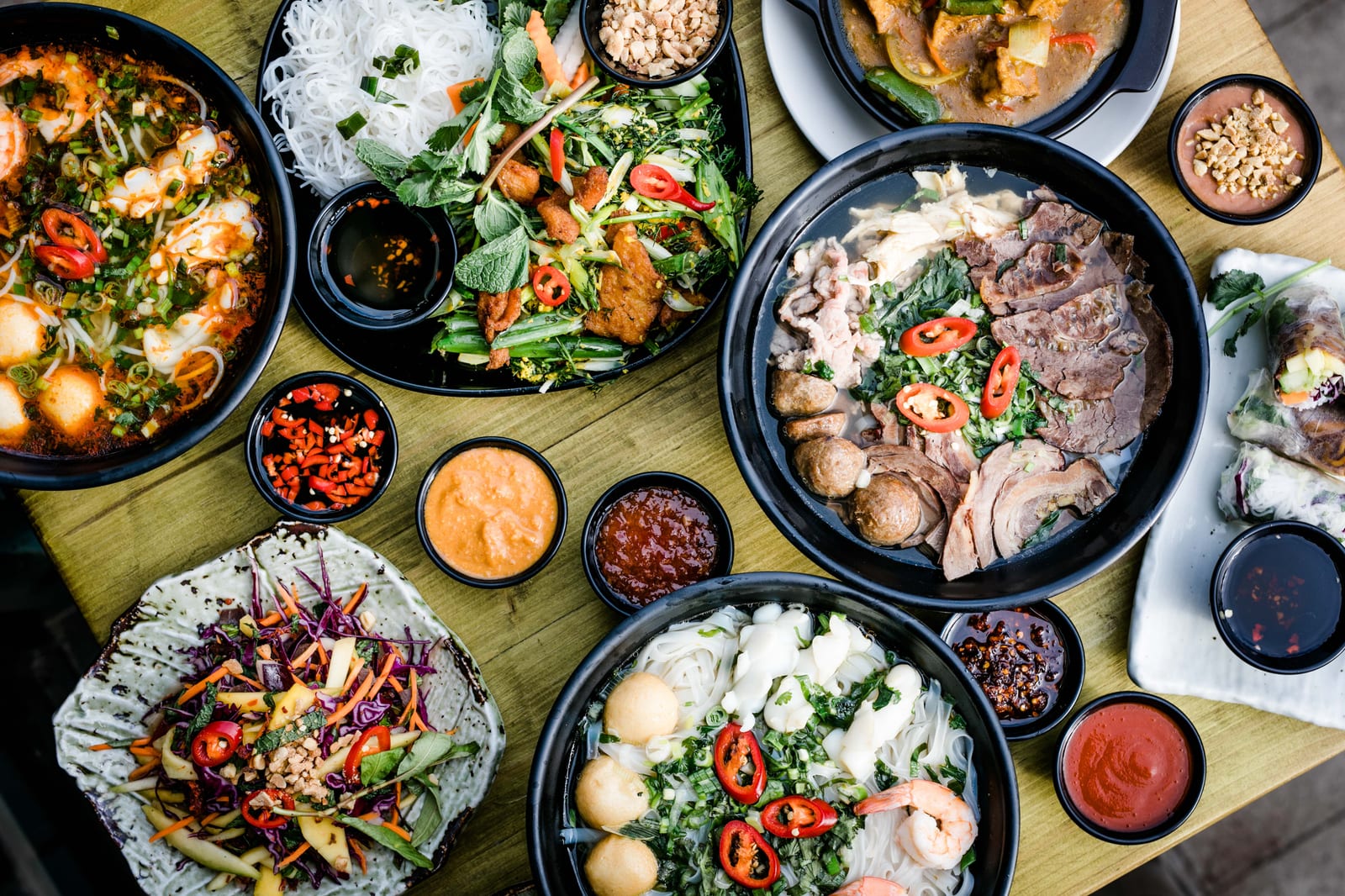 Pho District