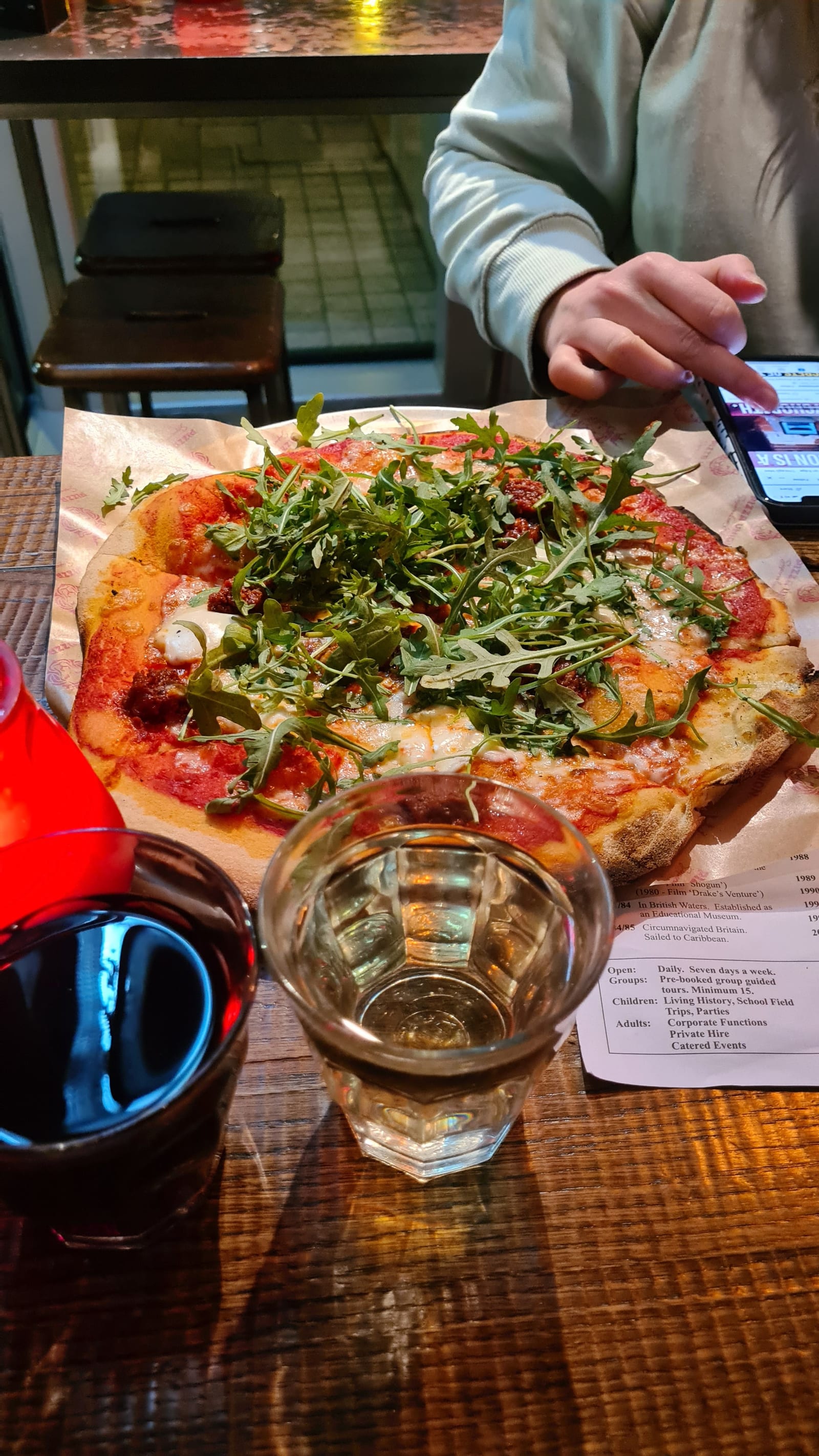 Pizza Union Hoxton