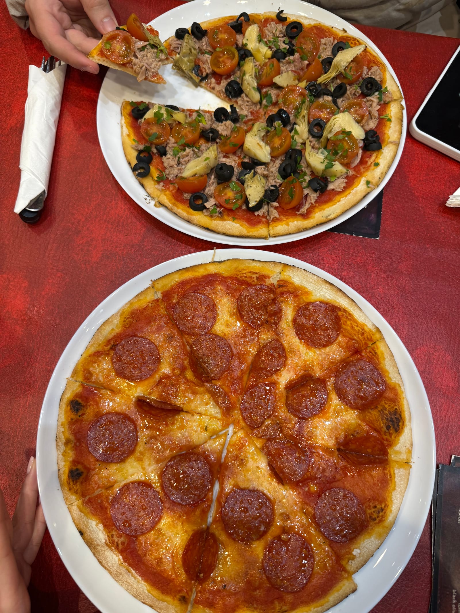 Pizzeria Pomodoretto