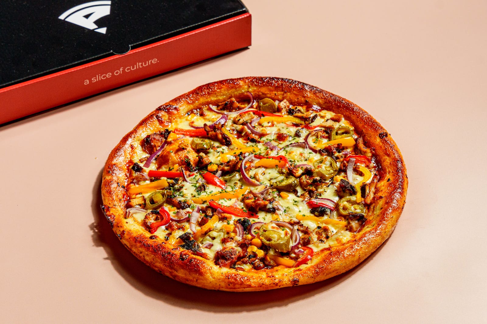 Pzaza Pizza
