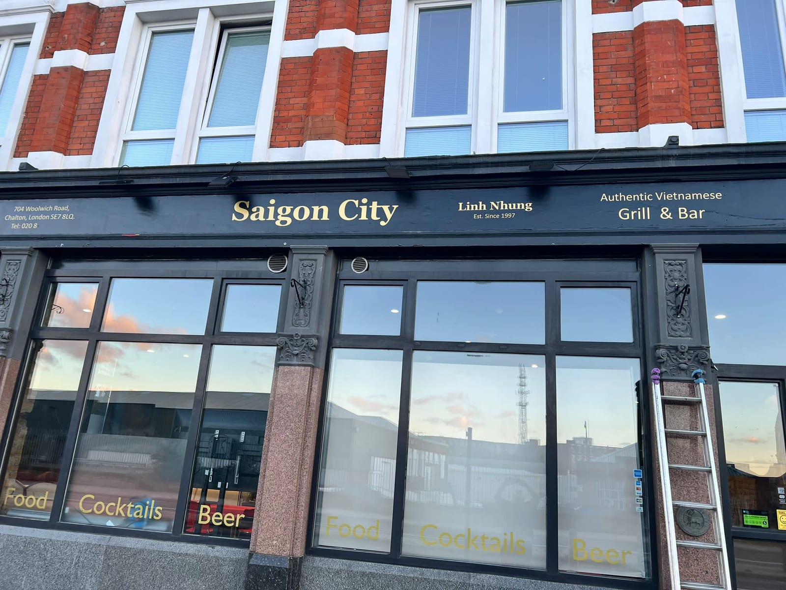 Saigon City