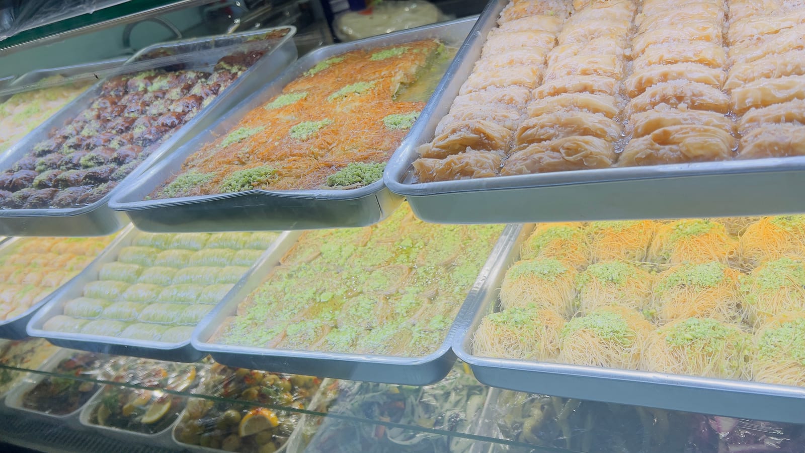 Sami Lebanese Deli (Lebanese/Mediterranean/Falafel)