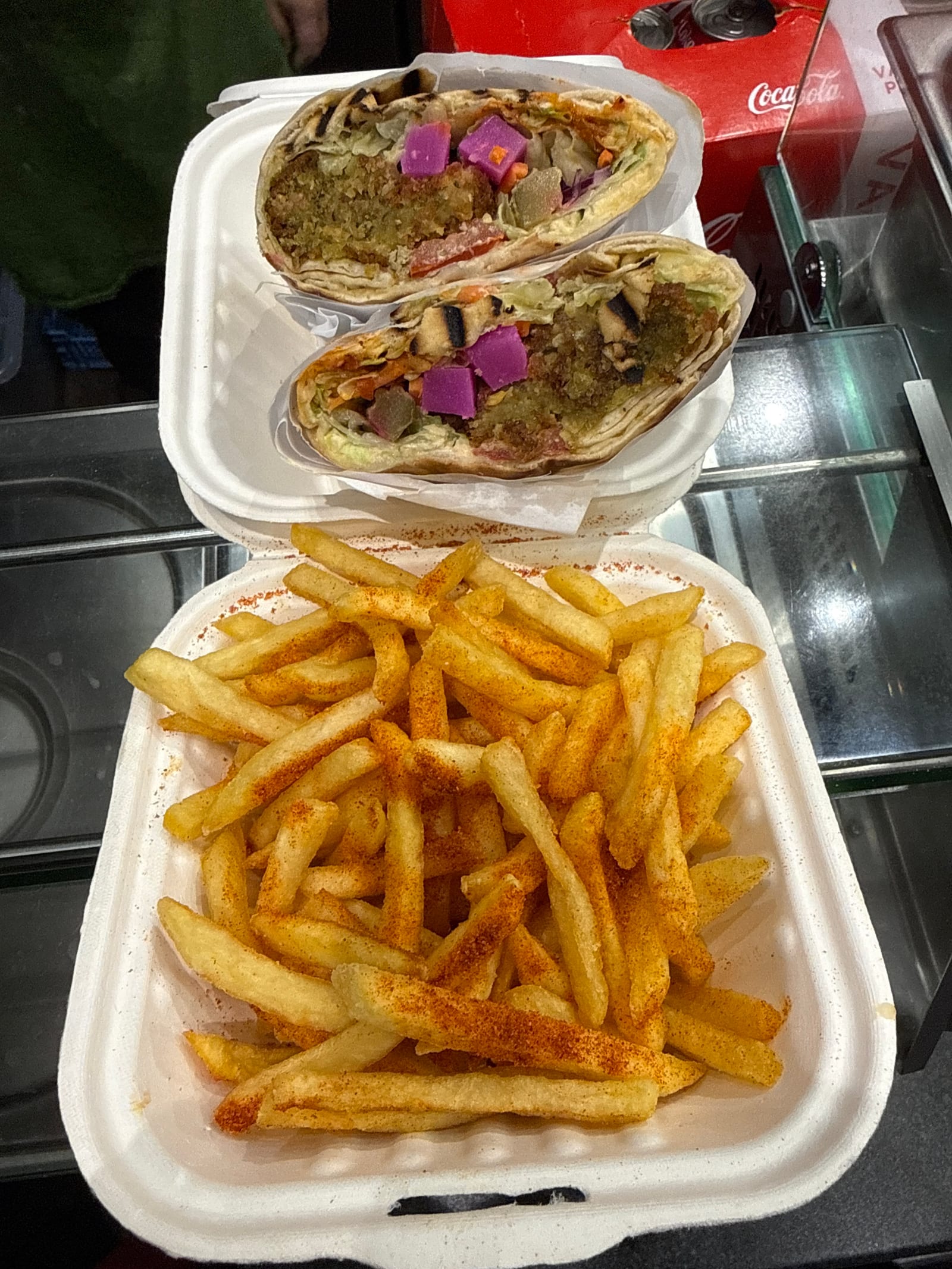 Savi’s Falafel