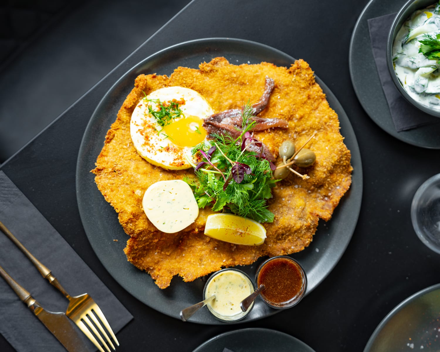 Schnitzel Forever