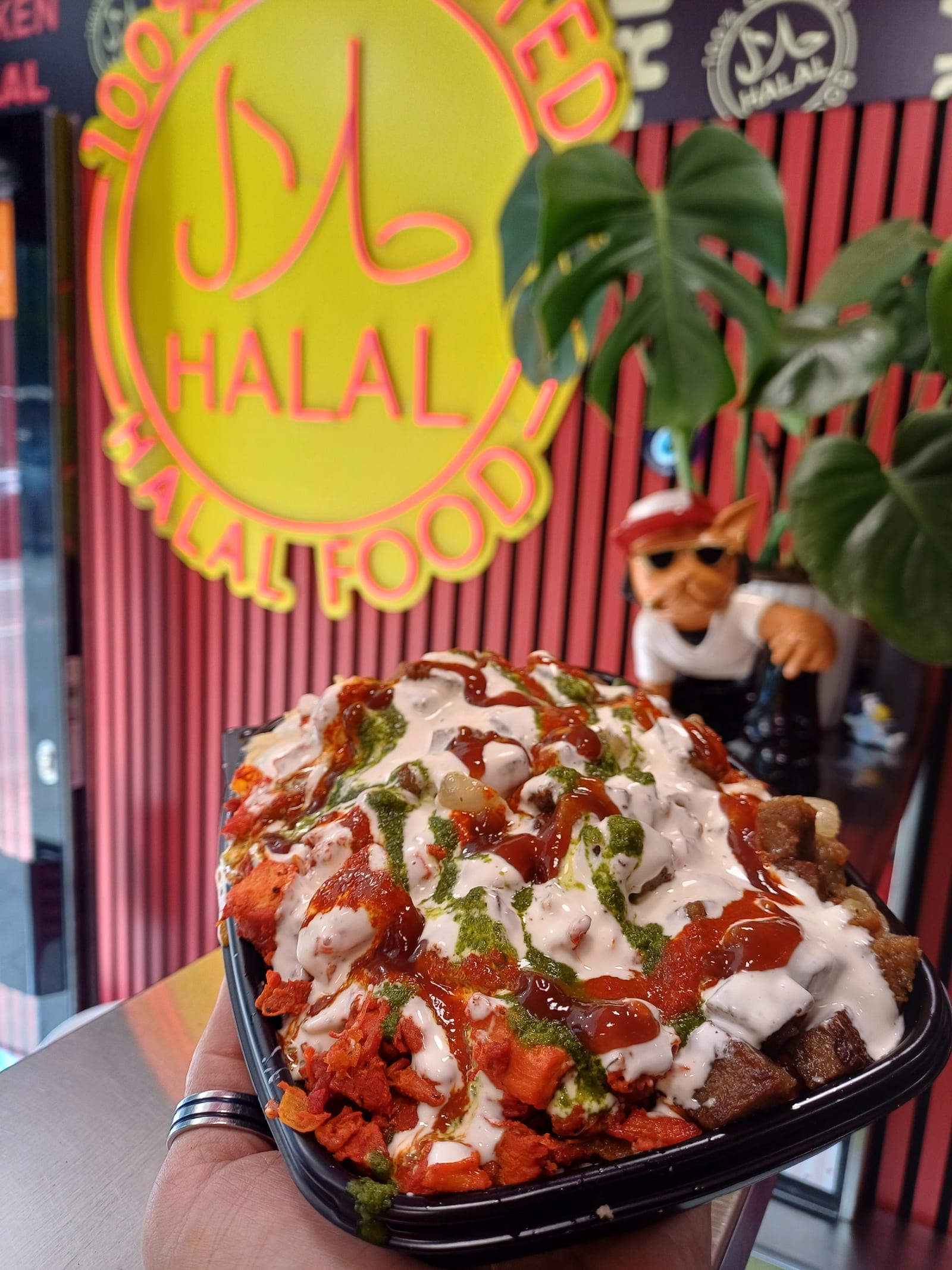 Shahs Halal Holloway