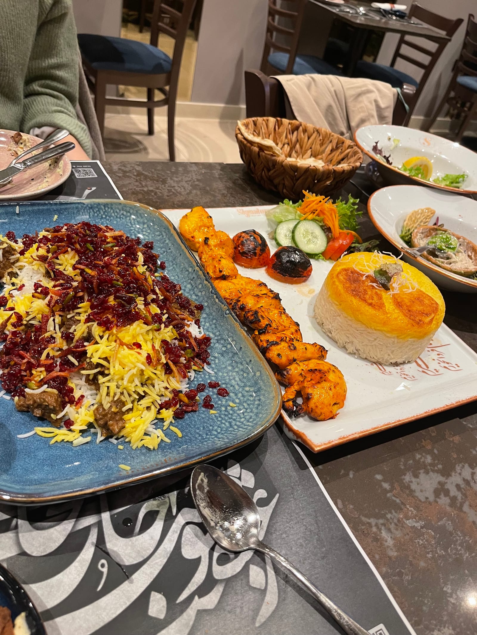 Signature Persian Kitchen & Bar