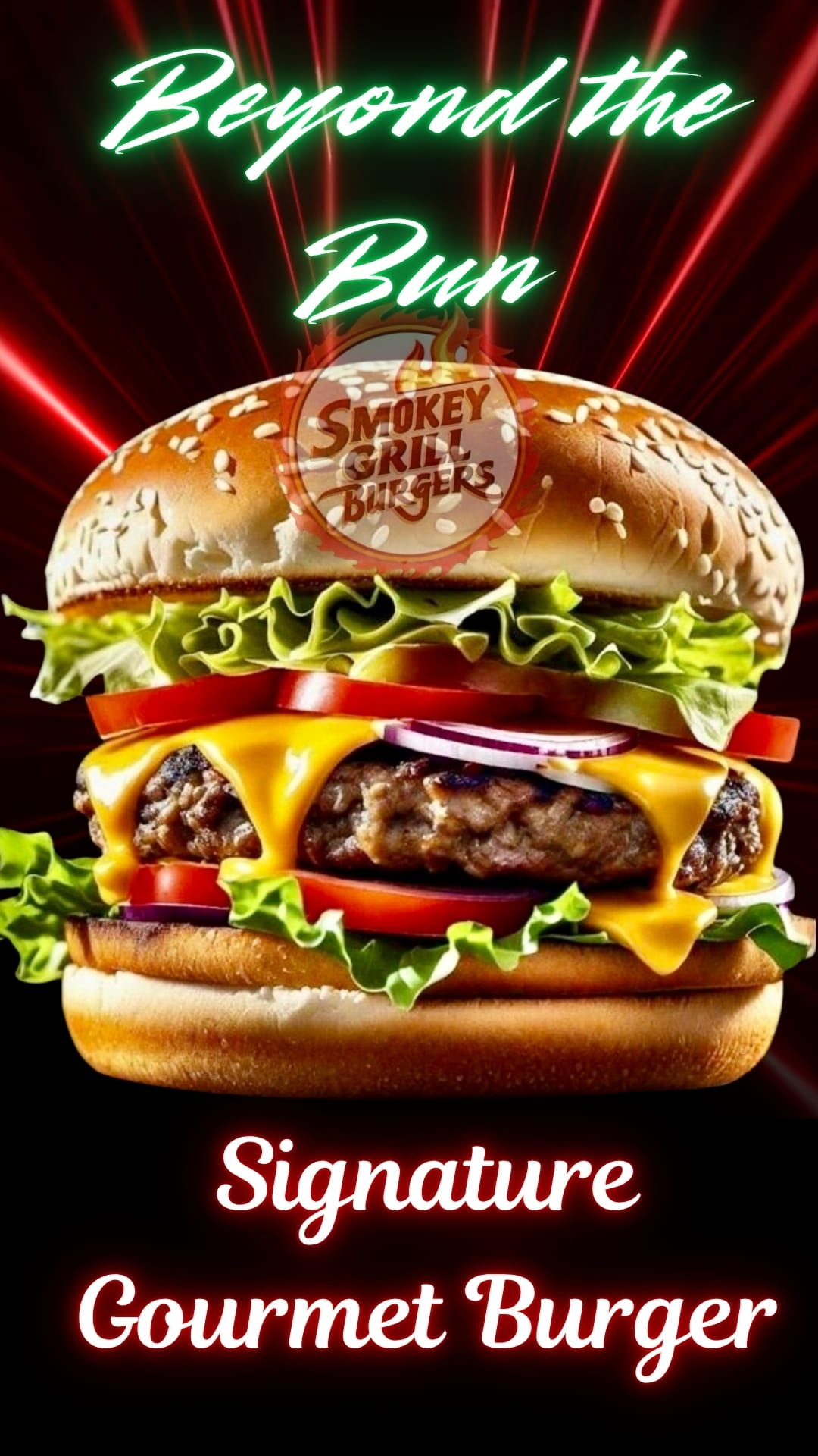 Smokey Grill Burgers