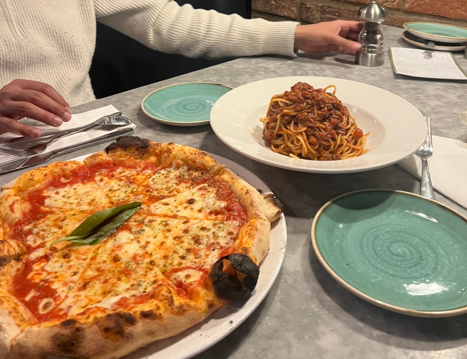 Spaghetti House