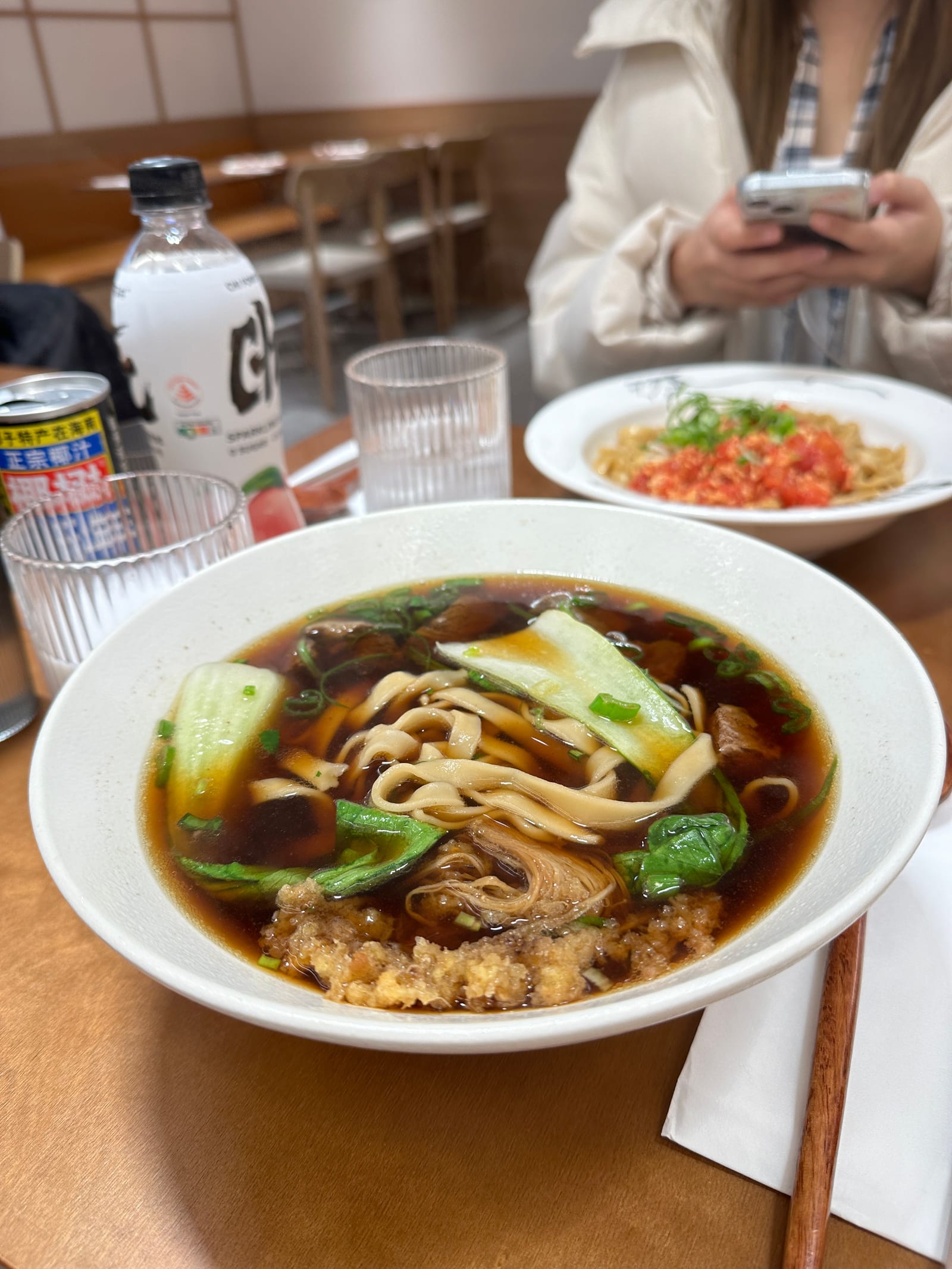 Super Bowl Noodle Bar