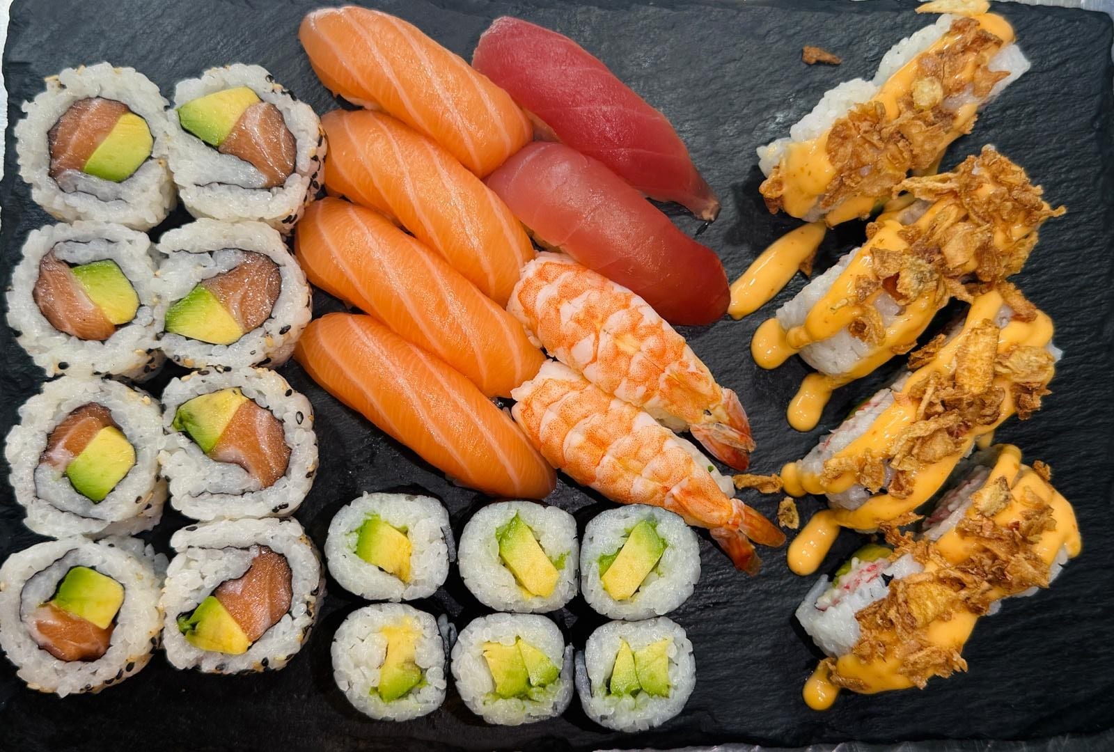 Sushi Handroll (South Norwood)