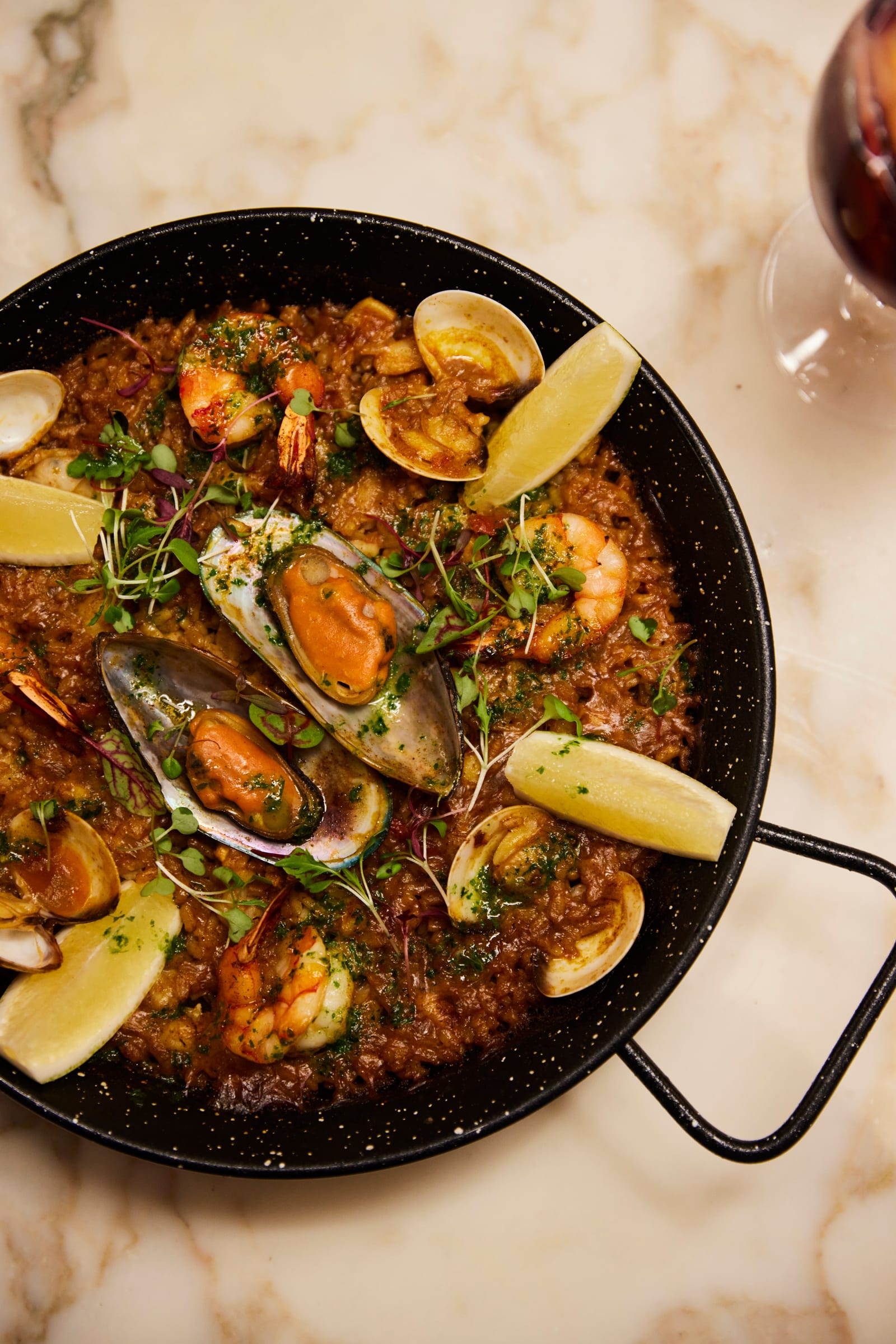 Tapas Stories