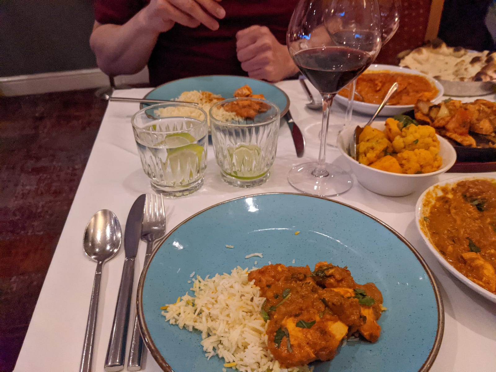 Taste of Raj