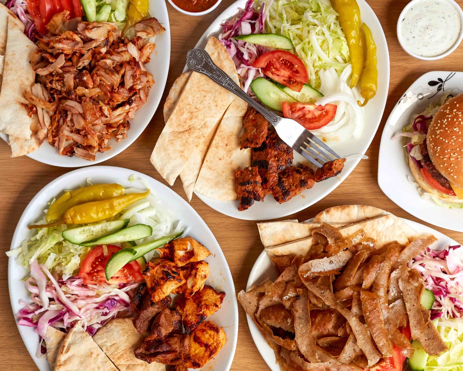 Terry's Kebab House