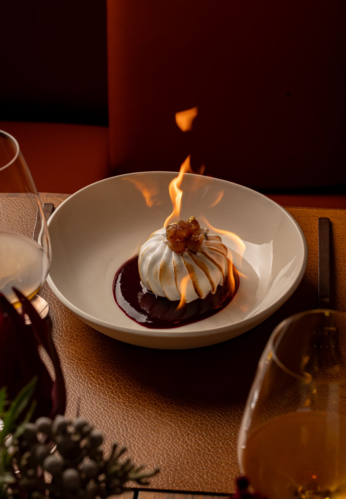 The Connaught Grill