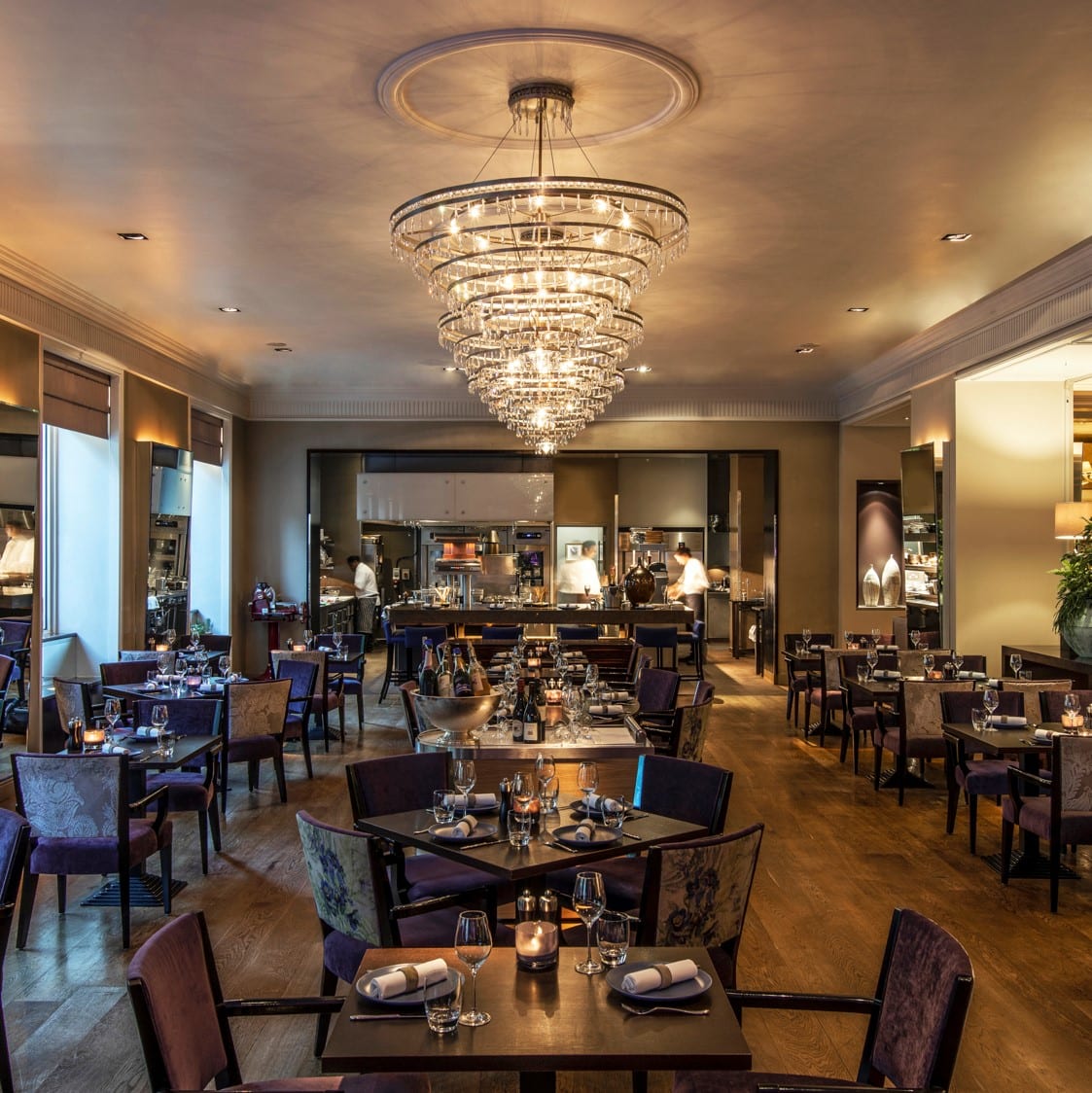 The Montagu Kitchen