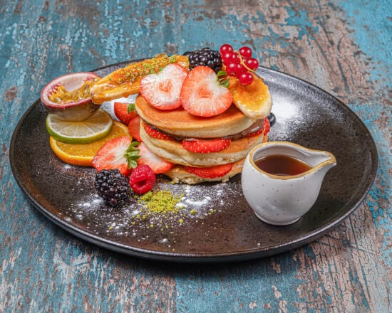 The Olive Cafe & Bakery