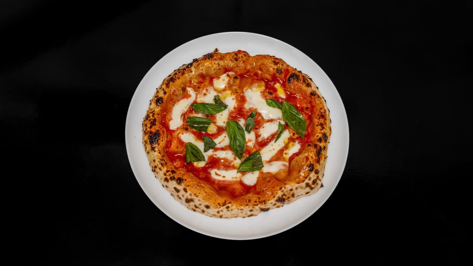 The Resto Neapolitan Pizza & Aegean Cuisine