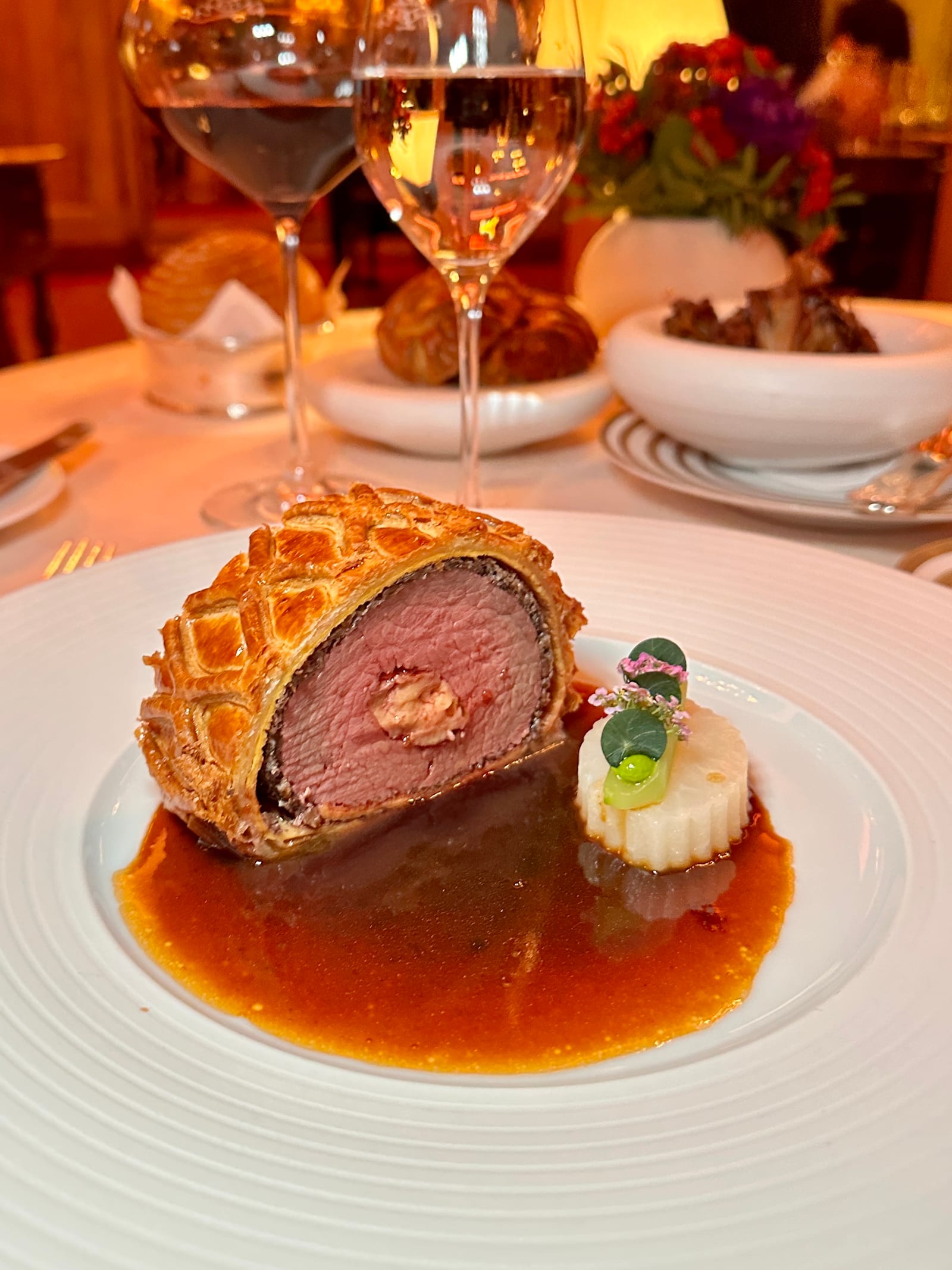 The Ritz Restaurant