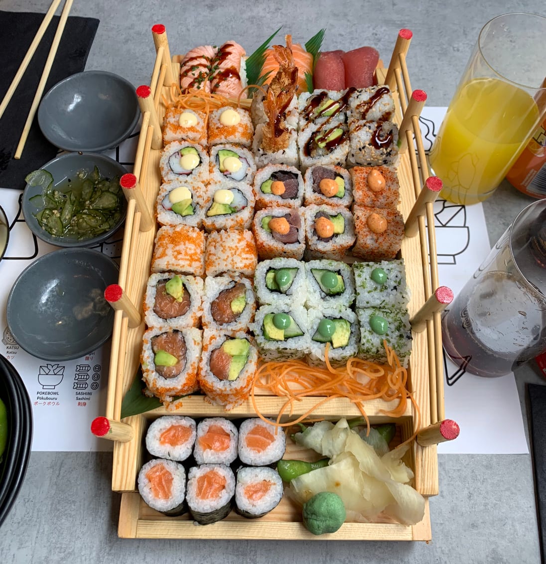 The Sushi Co (Kensington)
