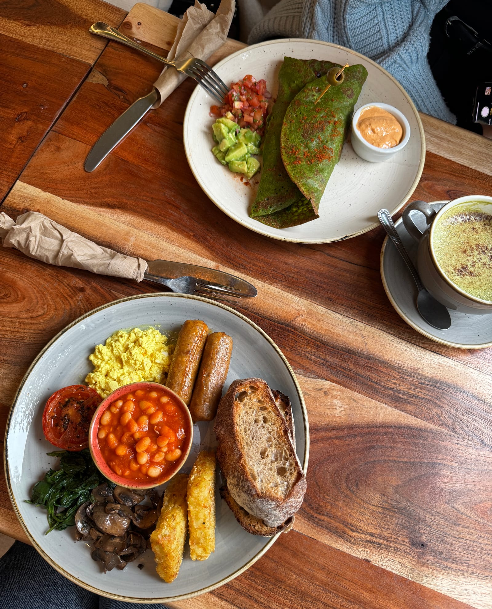 The Veg Box Cafe
