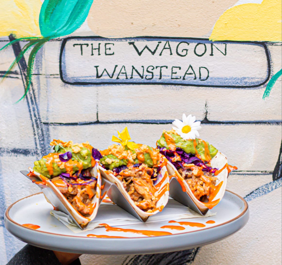 The Wagon Wanstead