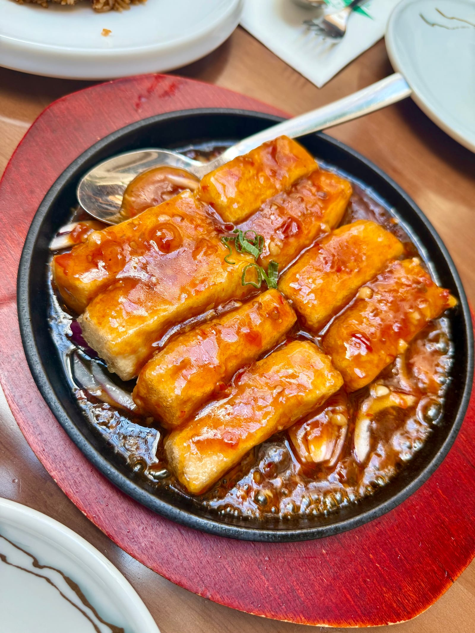 Tofu Vegan Charlotte Street