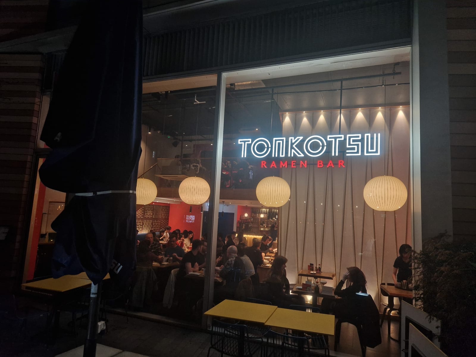 Tonkotsu Bankside