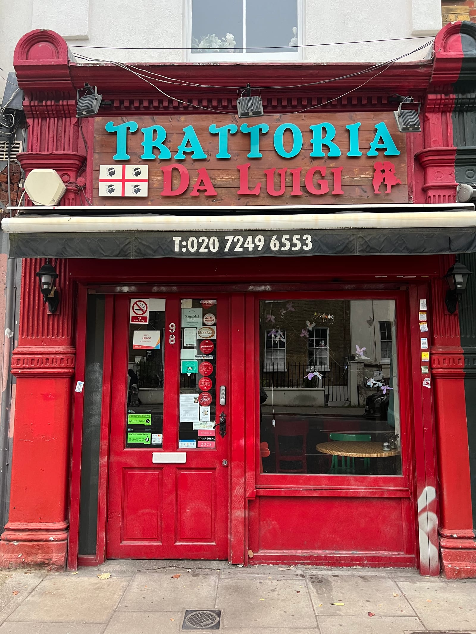 Trattoria Da Luigi