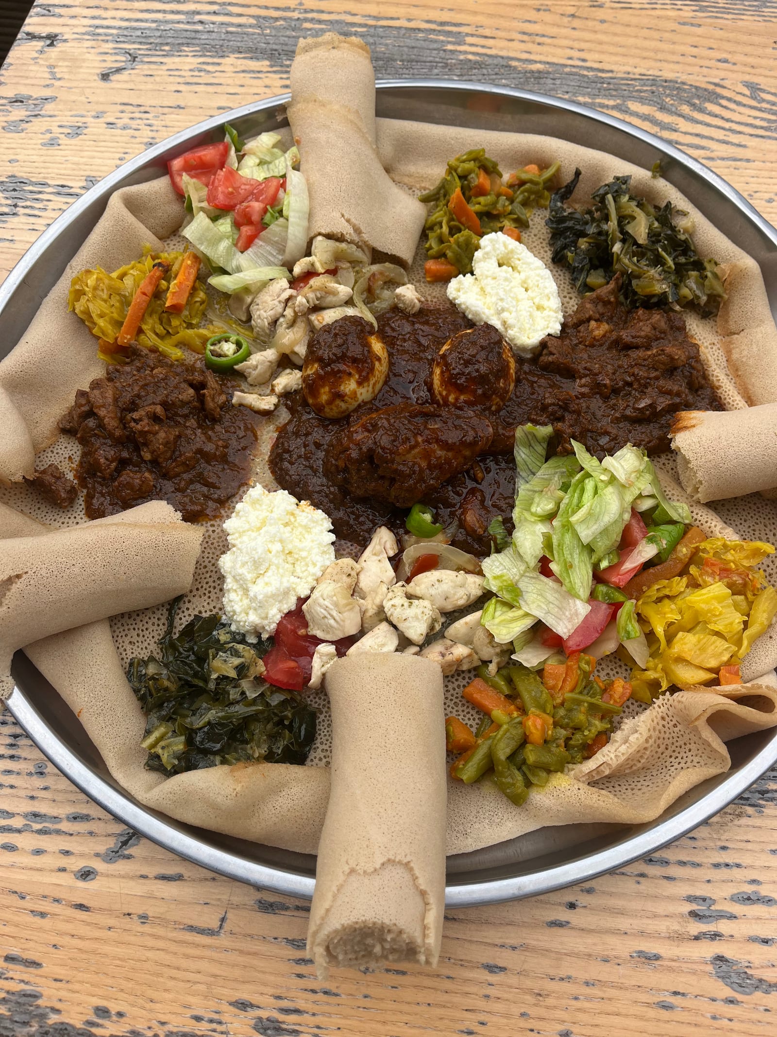 Tsehay Ethiopian Restaurant UK