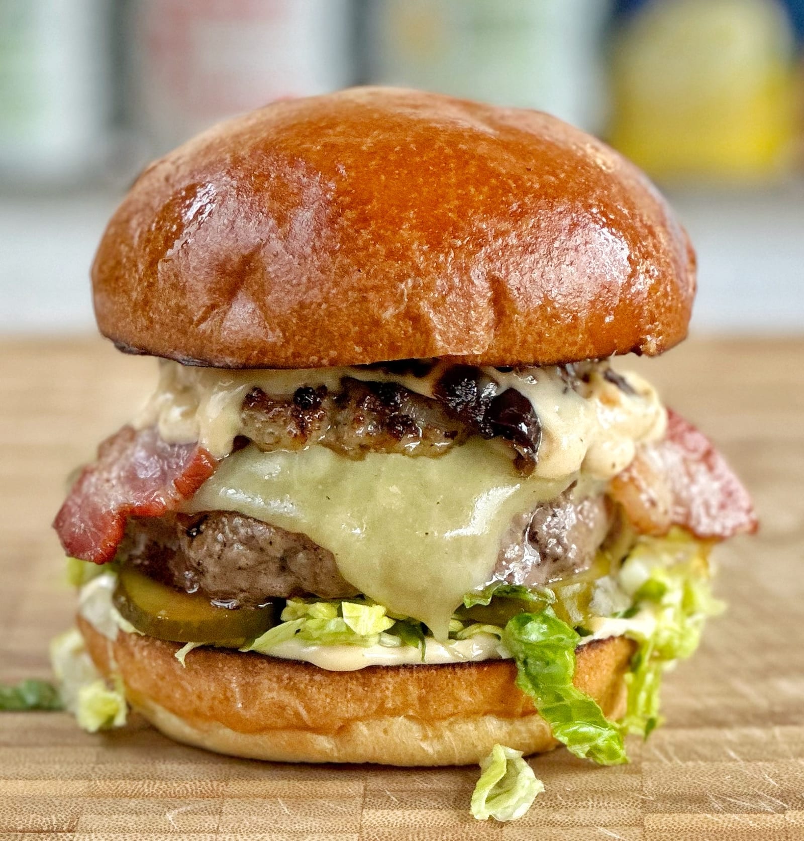 Udlè Burgers