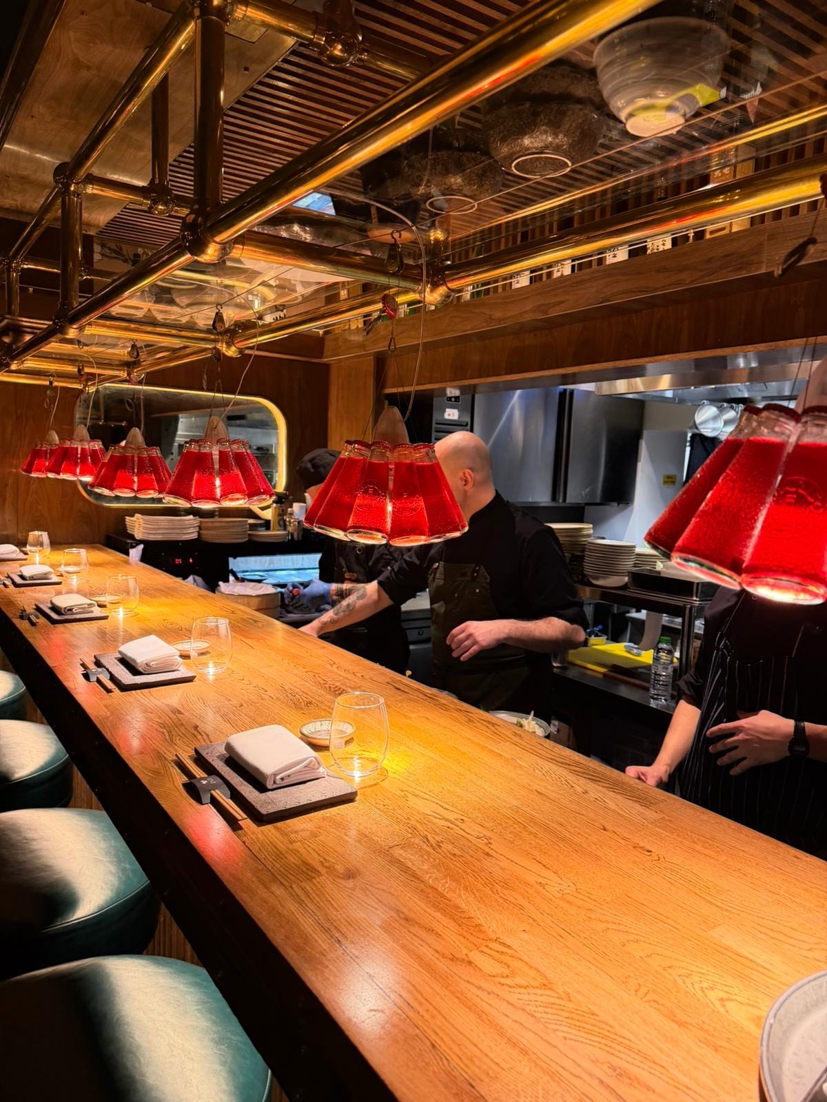 Uni London Restaurant