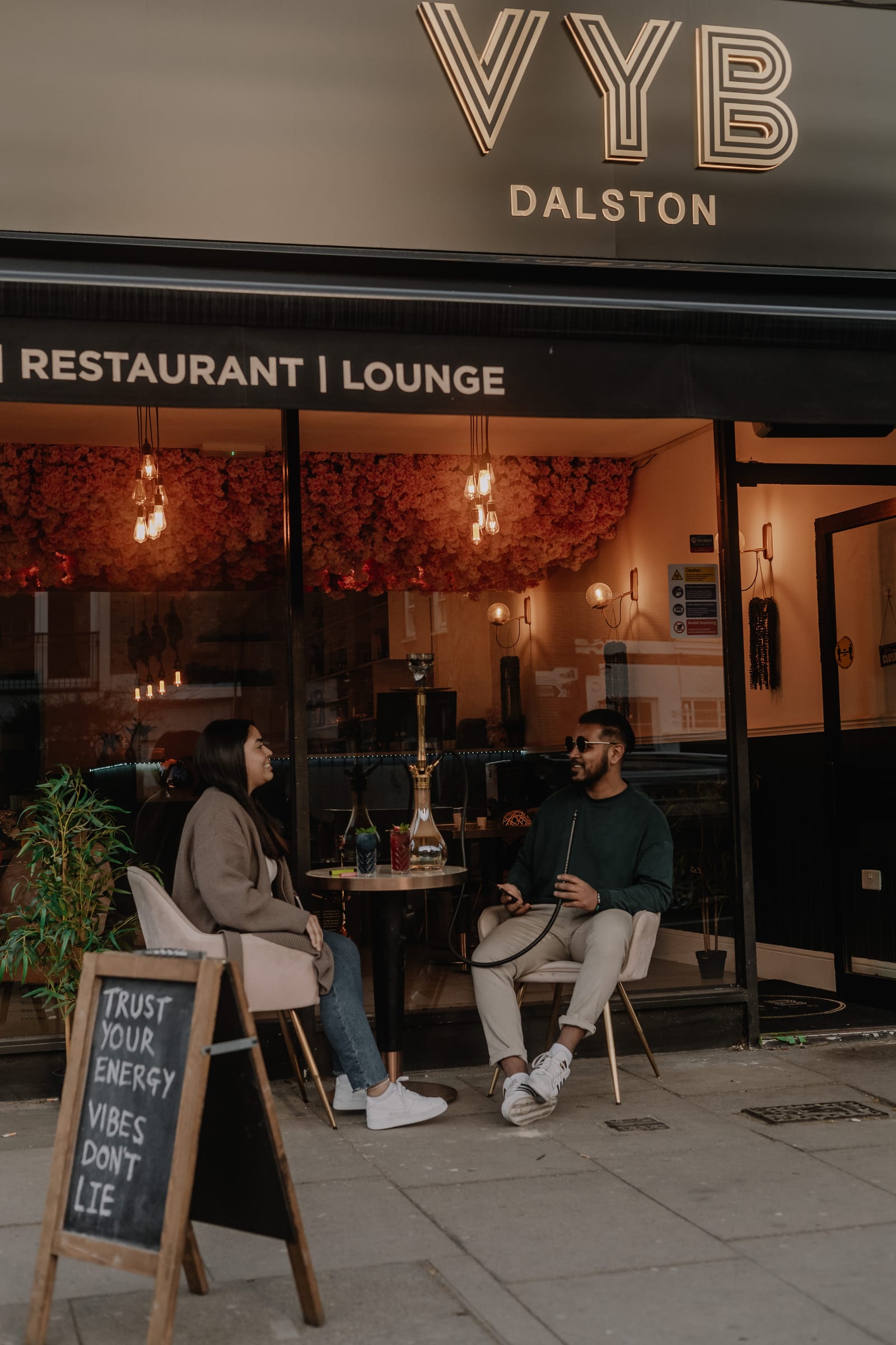 Vyb Dalston
