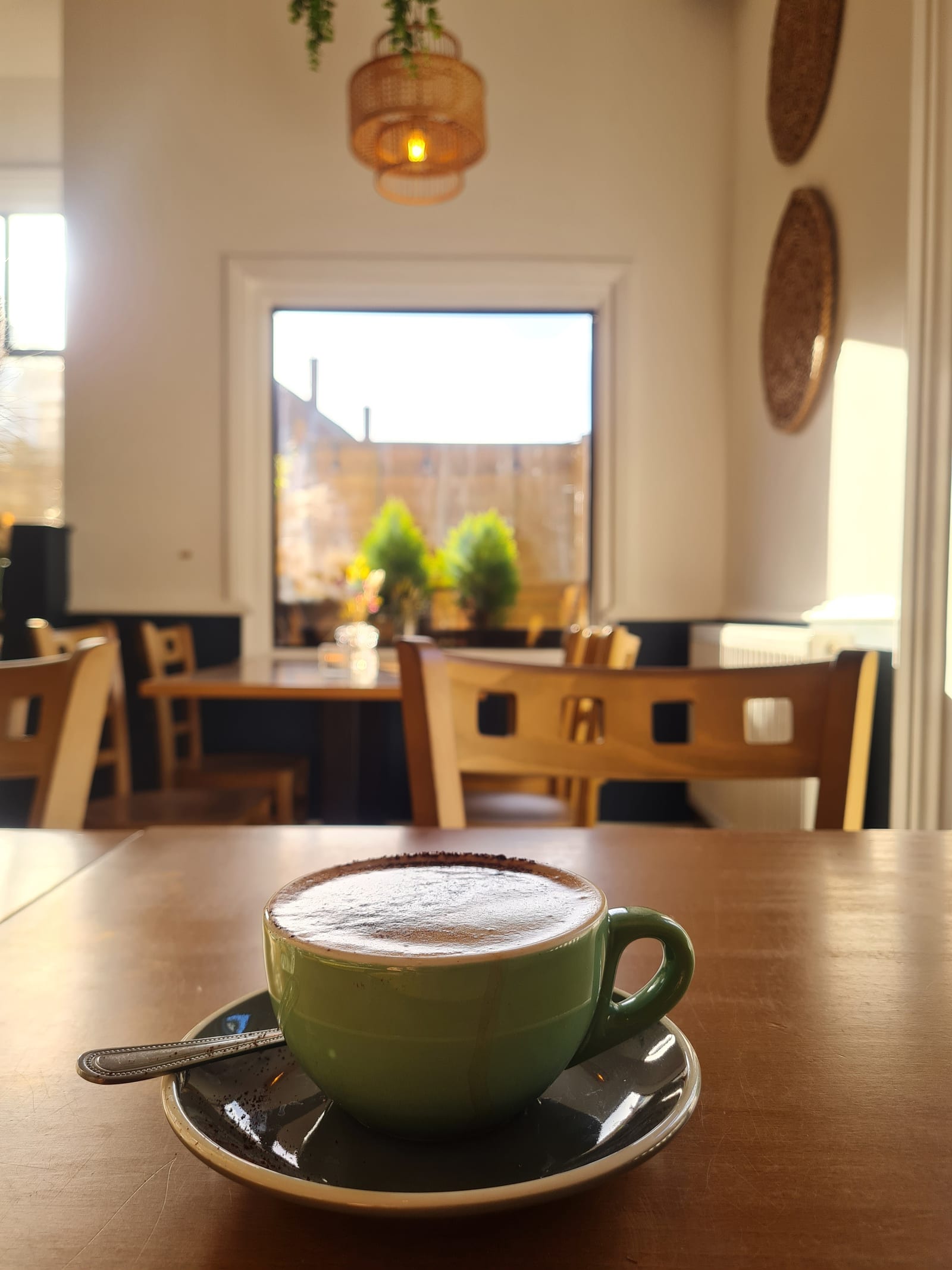 Wanasa Cafe