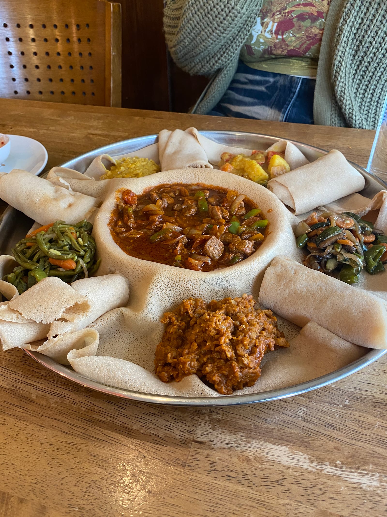 Yeshi Ethiopian Cuisine