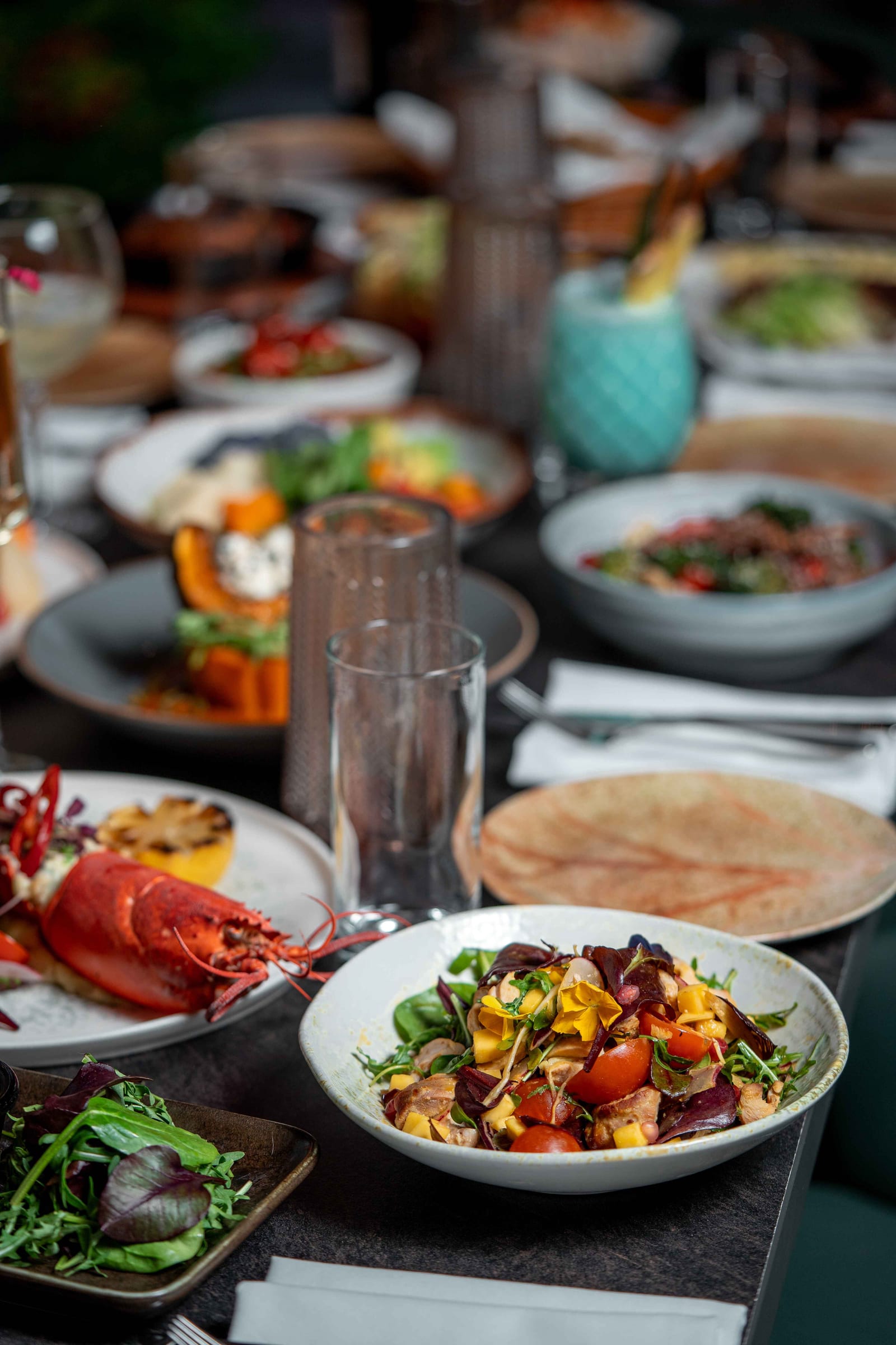 Yogi's Restaurant Kensington | Indian Restaurant, Dining & Cocktail Bar | Kensington